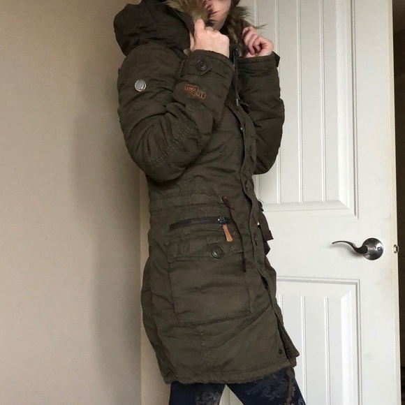 Khujo winter parka - Picture 5 of 7